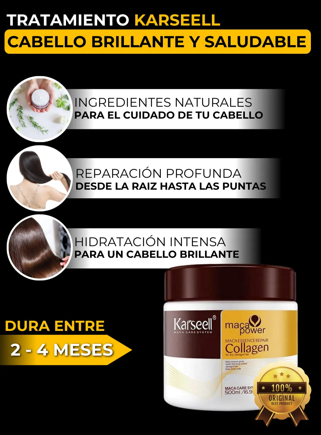 KARSEELL BOTOX CAPILAR