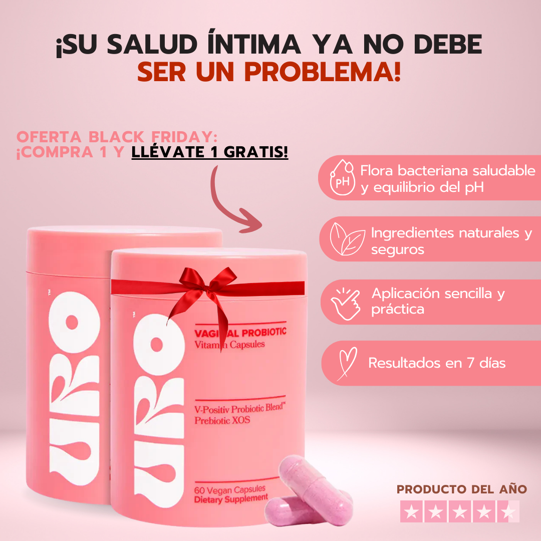 URO Vaginal Probiotic