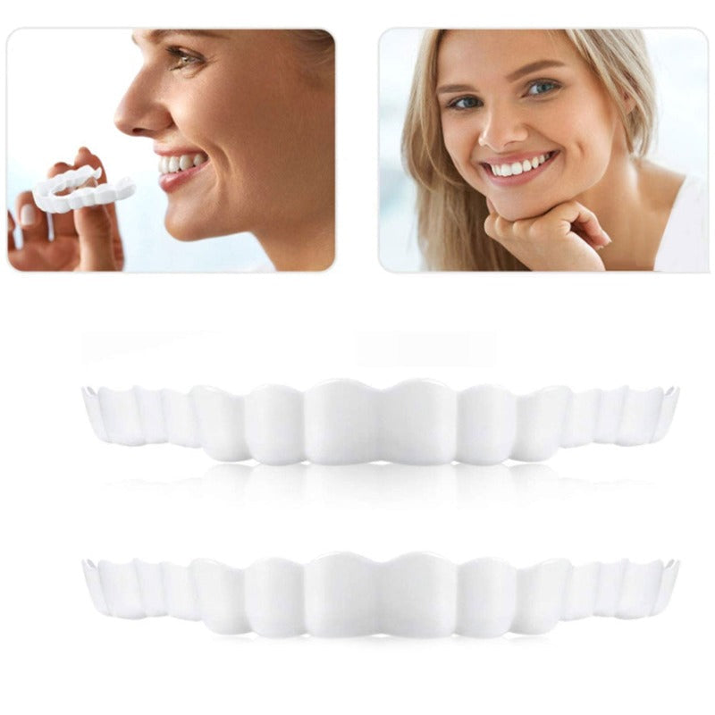 Carillas Instantánea Snap-on Smile